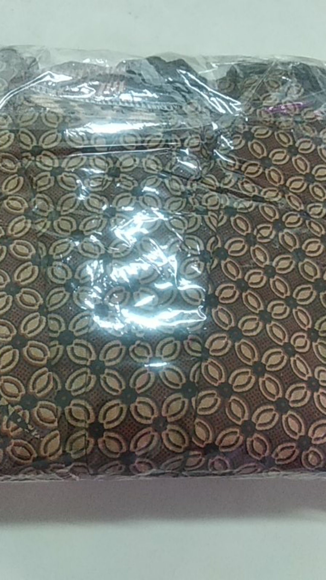 Batik Couple Keluarga Maura Sania Ruffle Ori Ndoro Jowo Dnt Motif Terkini 2021