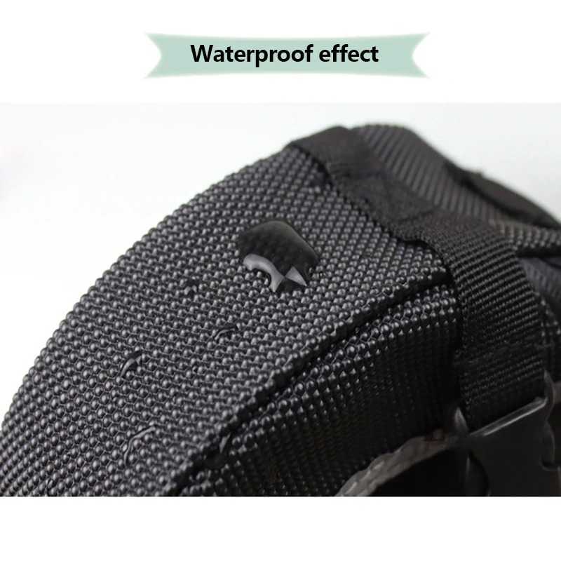 Tas Sepeda Waterproof Storage Saddle Bag Seat Cycling Tail Bag