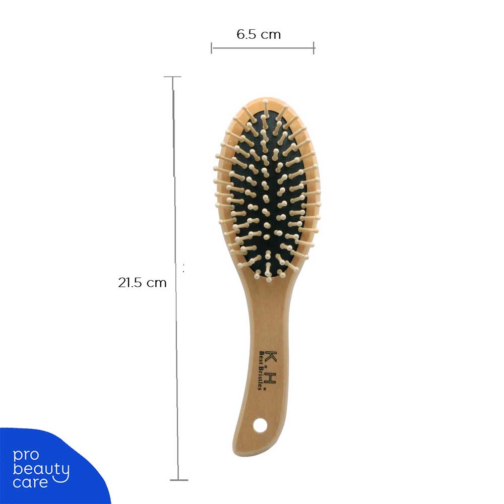 KH Lina – Sisir Dayung (Paddle Brush) 867-4