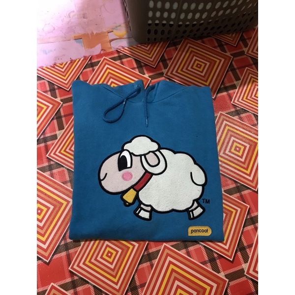 Hoodie Pancoat Domba