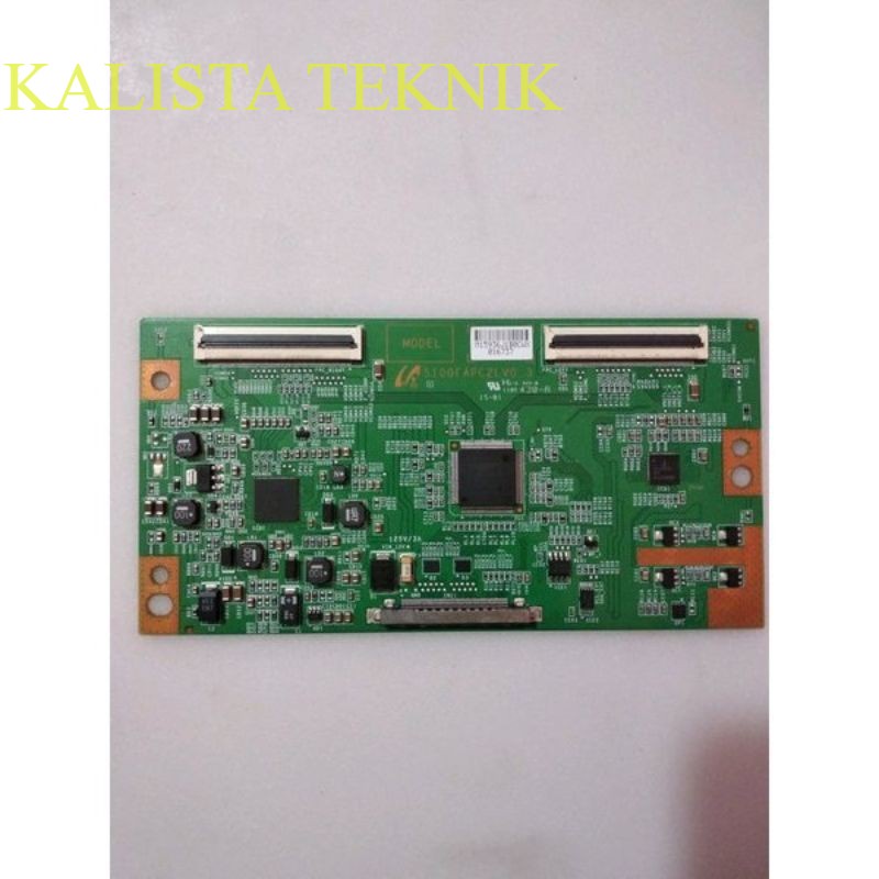 T CON -TIKON - BOARD LOGIC TV LED SAMSUNG UA 32D5000 -;32 D 5000 ori