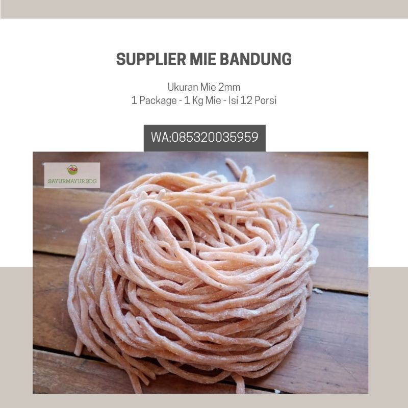 

Mie Pedas Mentah Dari Cabai Isi 12 Porsi Supplier Mi Bandung