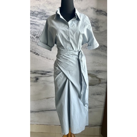 Wrap dress Amitie Appareal