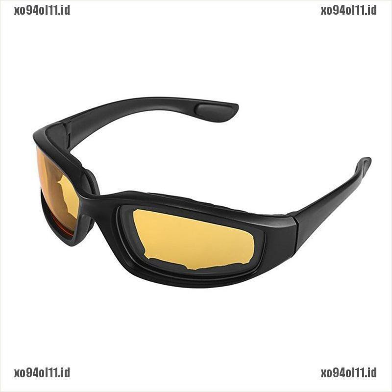 (xo ~ Cod) Kacamata Lensa Polarized Anti Silau Untuk Berkendara Motor