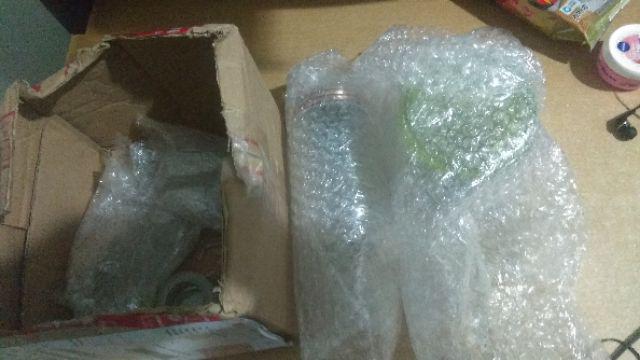 Keke Jar Kaca Mini 150 Ml / Toples Beling Mini Kedap Udara 150 Ml