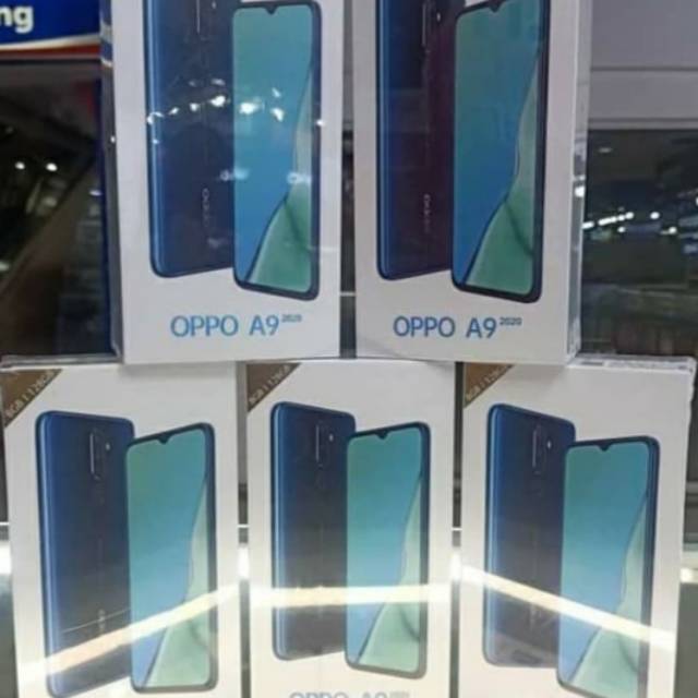 Oppo A9 2020  8/128 GB