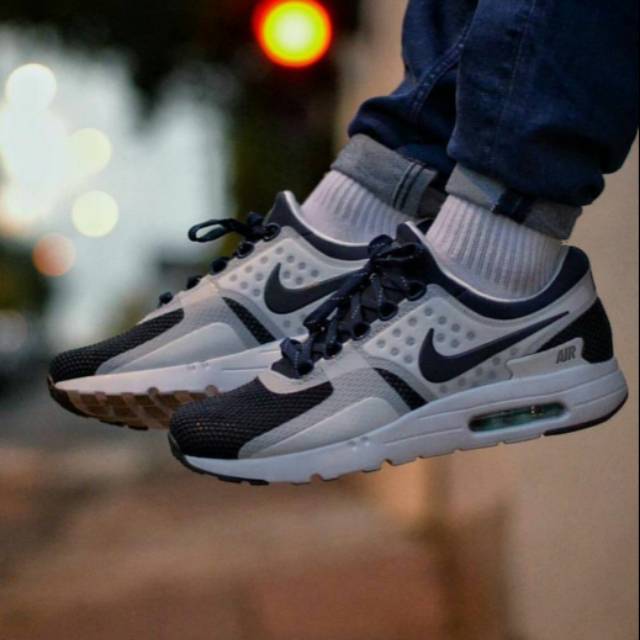 air max zero navy