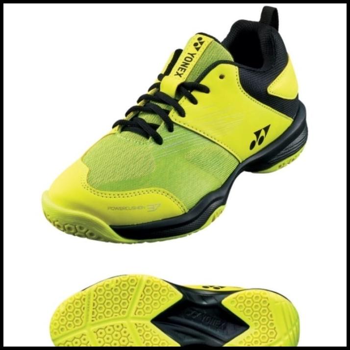 Sepatu Badminton Yonex Shb 37 Ex - Power Cushion-Ergoshape - Original