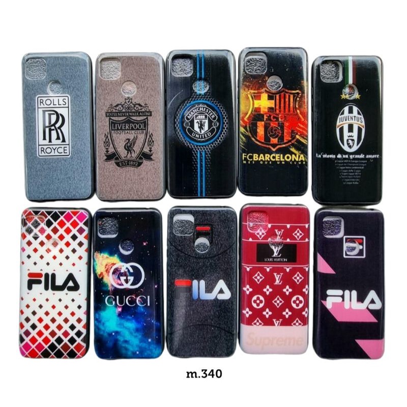 FUZE CASE UV OIL ORIGINAL/CUSTOM KARAKTER