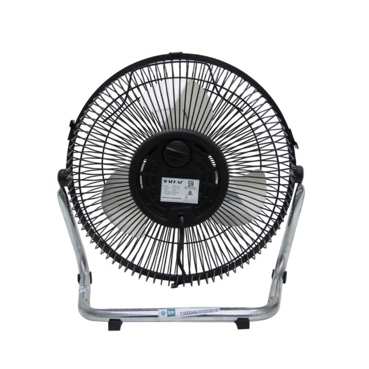 Kipas Angin Meja - Desk Fan Tornado Sekai 9 Inch HFN 950