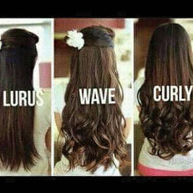 HOT PROMO Hairclip Big Layer 7revolution ORIGINAL TERMURAH