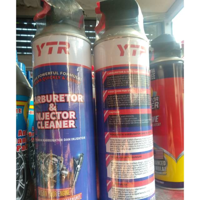 Carbucleaner ytr UK.500 ml