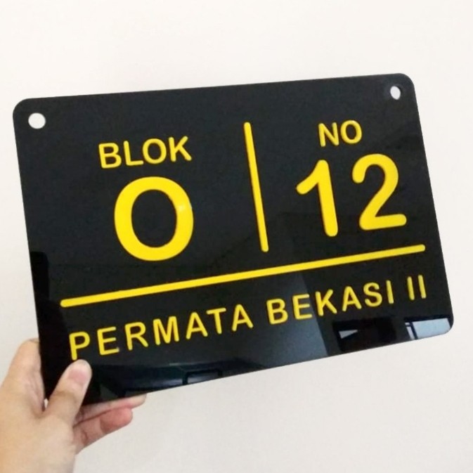 

Nomor rumah Acrylik Timbul & Stiker Cuting Kuning - Dasar Putih Stiker Cuting Keren