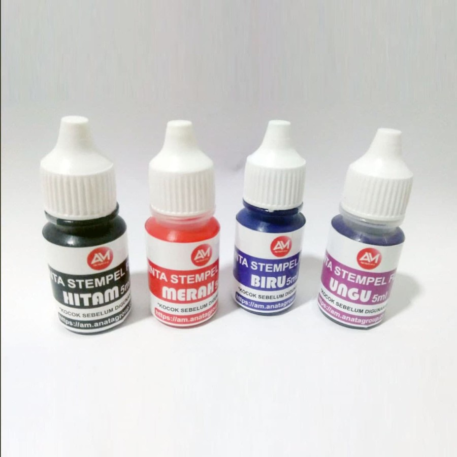 

Tinta Stempel Flash Murah