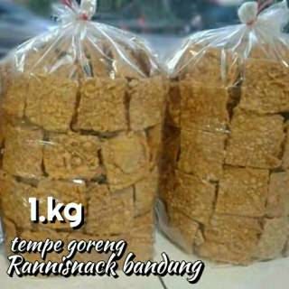 Keripik tempe kiloan original1kg tempe goreng oleh oleh Keripik tempe kiloan original1kg tempe goreng oleh oleh