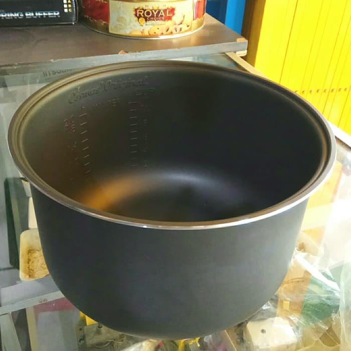 KHUSUS GOSEND-GRAB - PANCI TEFLON MAGIC COM COSMOS HARMOND 2 Liter