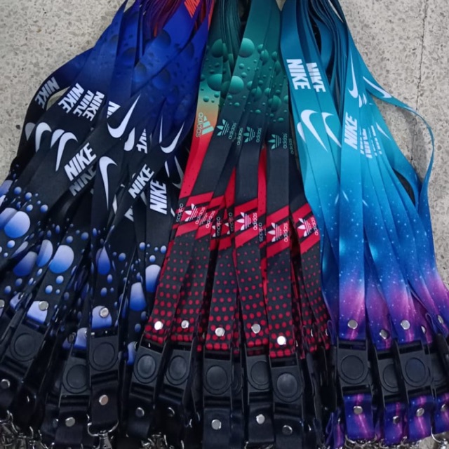 

CETAK TALI LANYARD PRINTING GANTUNGAN (MOHON BACA DESKRIPSI)