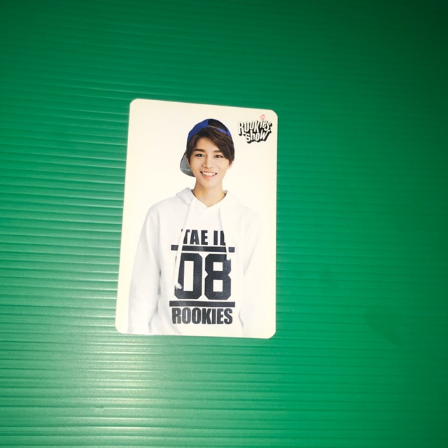 [BOOKED] PC SM Rookies Taeil
