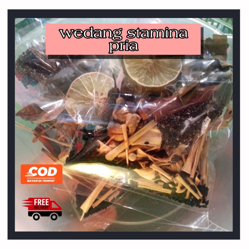 

Wedang Jsr Stamina Tubuh - Herbal Natural Obat Alami - Teh Rempah Tradisional Rimpang Jahe Lada Cabe Jamu Habbatussauda Sereh by Secret Garden Store