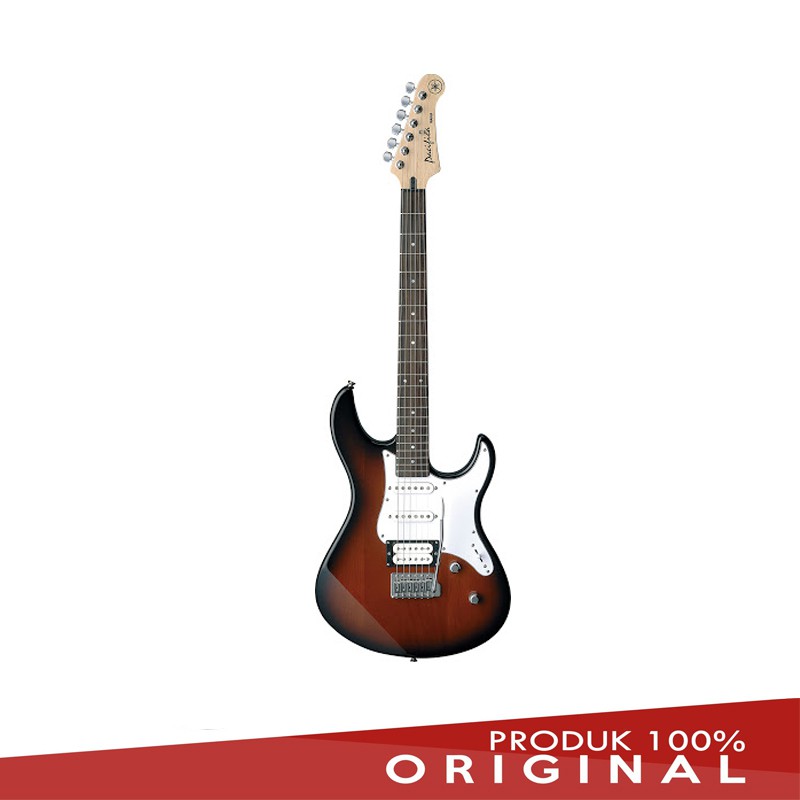 Yamaha Gitar Elektrik Pacifica PAC112V  / 112V OVS