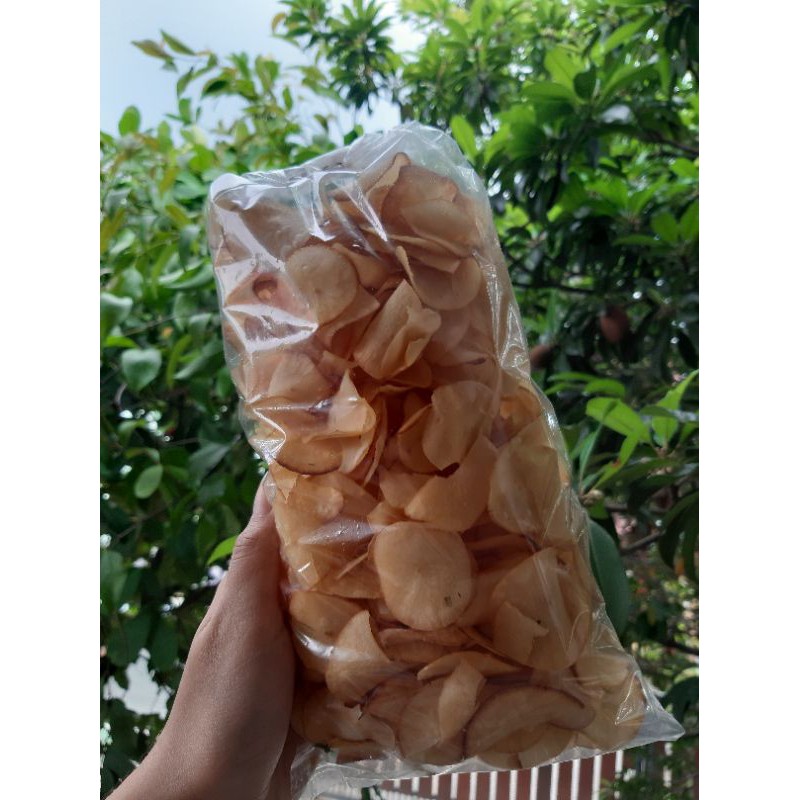 

Kripik Singkong Original