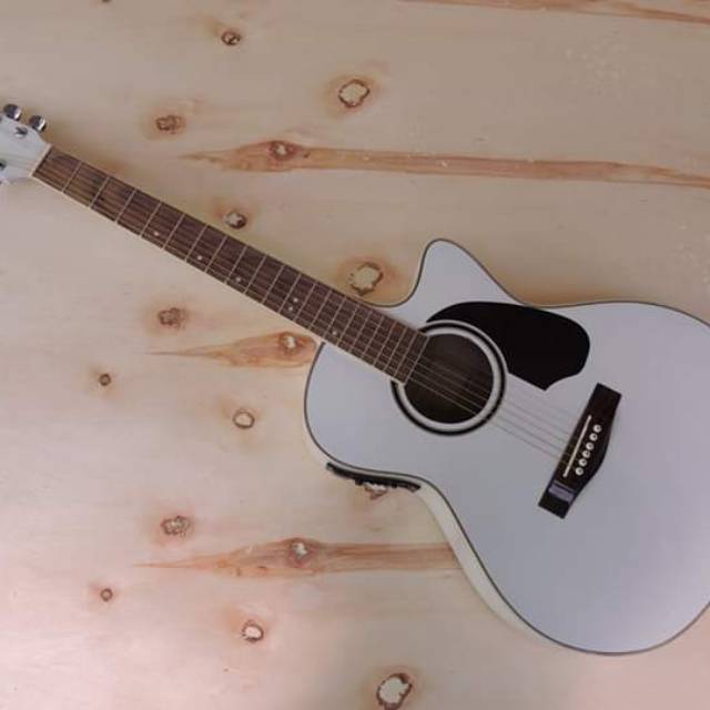 GITAR AKUSTIK ELEKTRIK LAKEWOOD