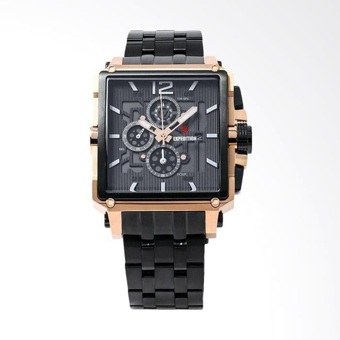 Expedition E6618 M Chronograph [Black/RG]