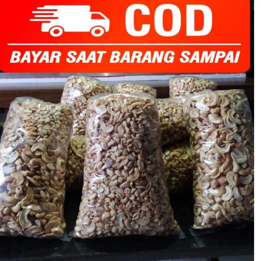 

[KODE PRODUK 0ZWT87799] kacang mede patahan/pecah 1kg mentah