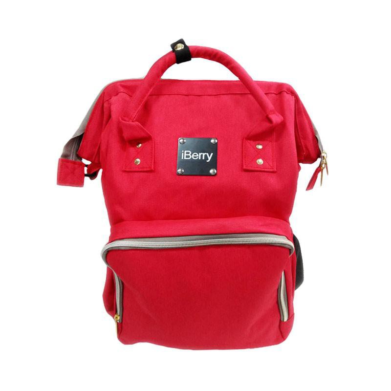 iBerry Tas Popok - Red