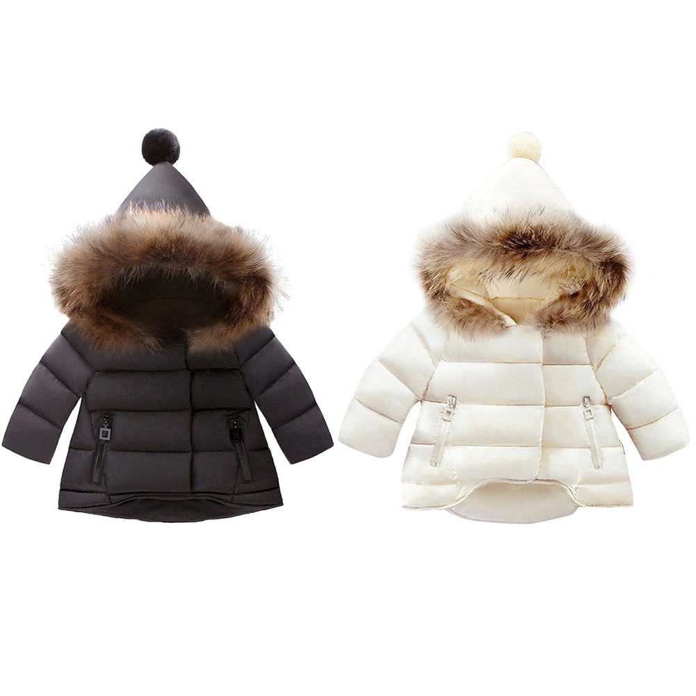 Newborn Baby Girl Winter Coats amikom ght