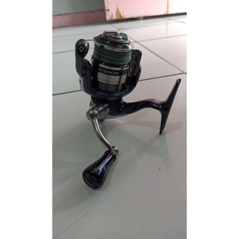 shimano saros 1000FA seken