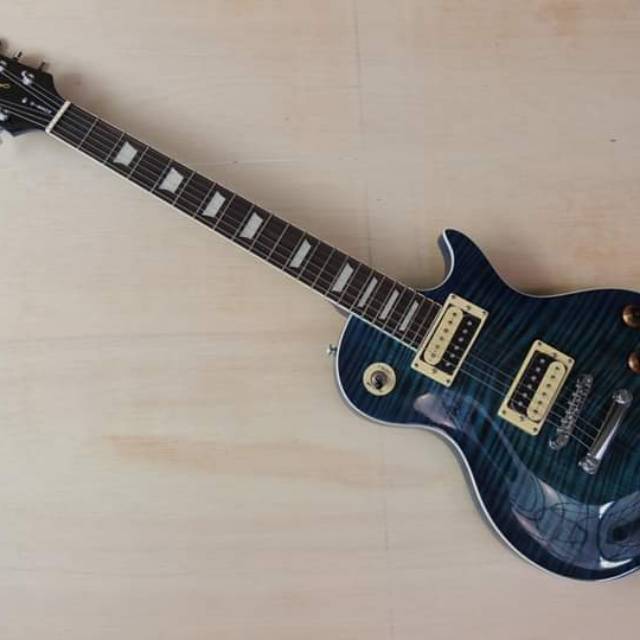 GITAR ELEKTRIK GIBSON LES PAUL