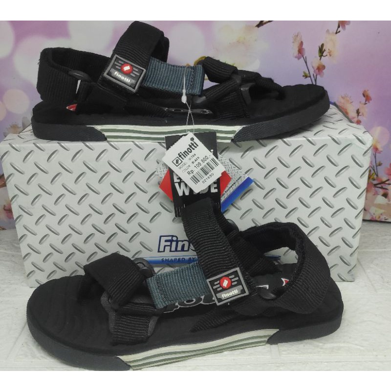 SANDAL GUNUNG FINOTTY DYNA 38-43 HARGA OBRAL bandrol 109800