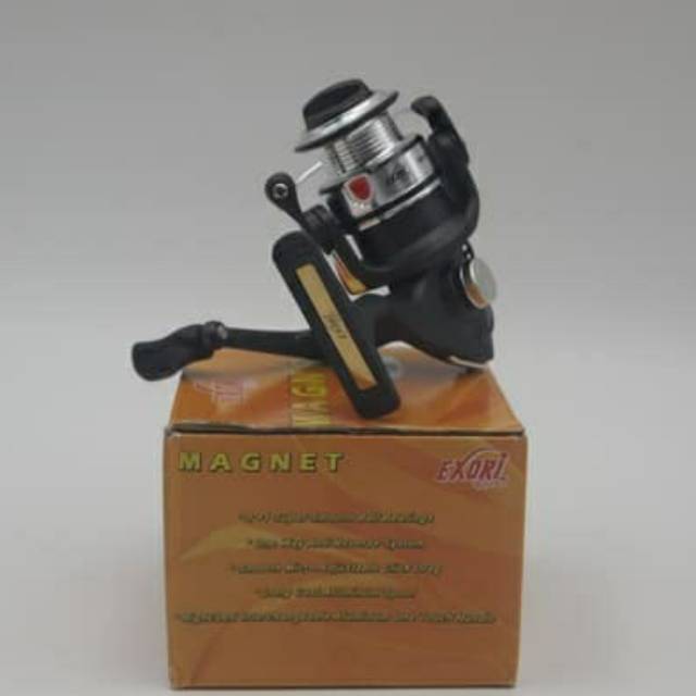 Reel Pancing EXORI MAGNET 500