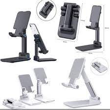 HOLDER STAND FOLDING HP HD23 HD-23 Folding Desktop Phone Stand Handphone