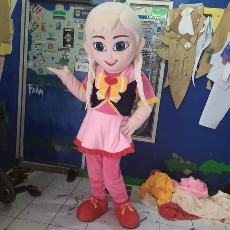 badut lol sailormoon