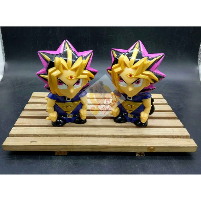 Gantungan kunci Yugioh - keychain yu-gi-oh besar dan timbul termurah