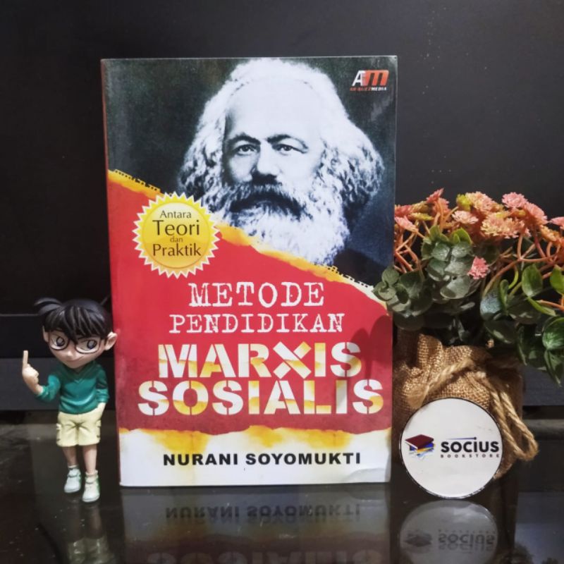 BUKU METODE PENDIDIKAN MARXIS SOSIALIS
