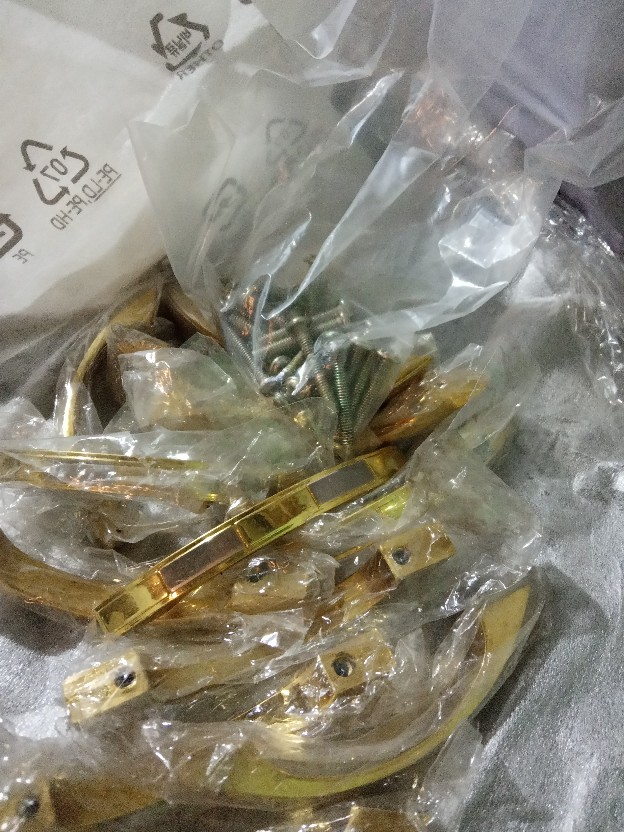 Handle / Tarikan Laci / Tarikan Lemari 6