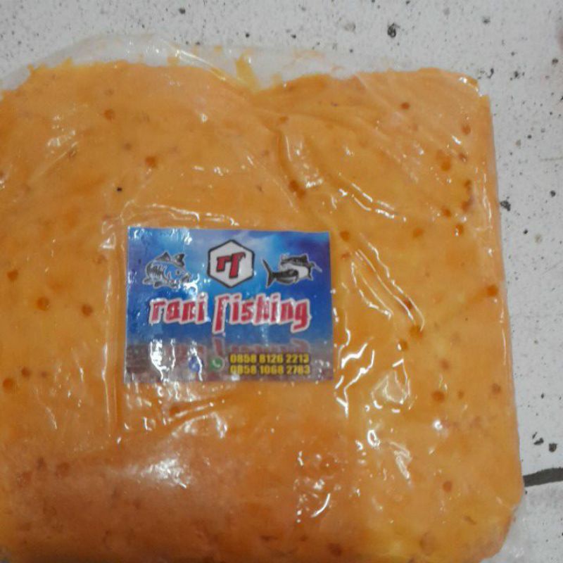 Peren Ts umpan galatama lele