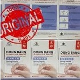 Jarum Akupuntur Dong Bang 0,25x25