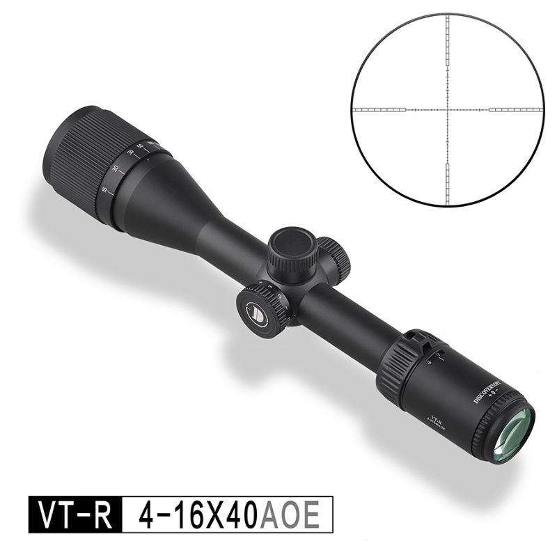Telescope Discovery VTR 4-16x40 AOE