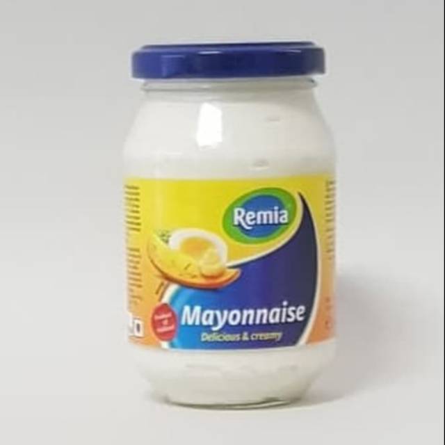 

Remia Mayonnaise Delicious & Creamy 250 ml