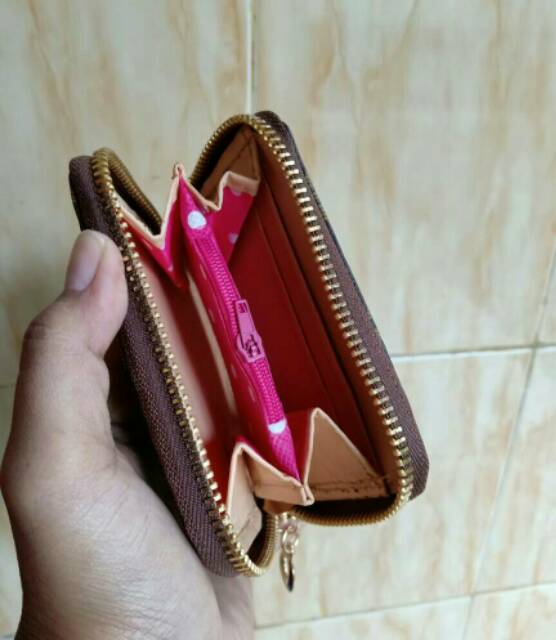 Dompet mini koin / dompet mini kartu