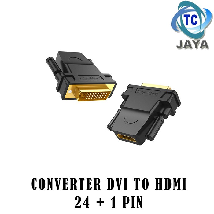 KONEKTOR / CONNECTOR / CONVERTER DVI TO HDTV 24+1 / DVI 24 + 1