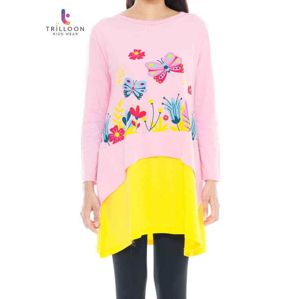 Tunik Butterfly Trilloon