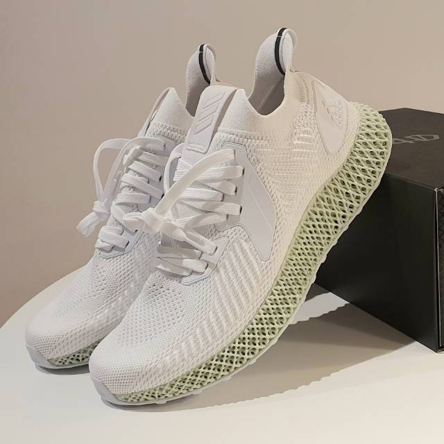 Adidas alphaedge 4D