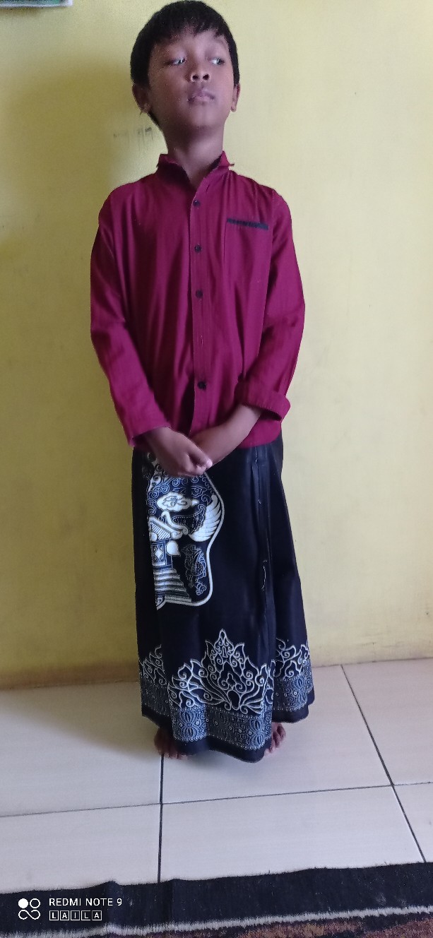 Sarung Anak - Sarung Anak Karakter - Sarung Batik Anak|gunungan Lawas