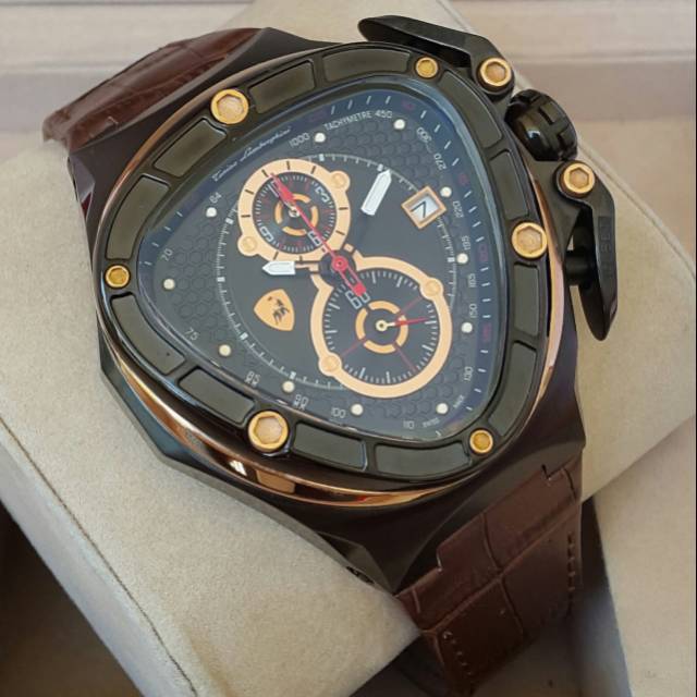 Jam Tangan Pria Lamborghini Tonino