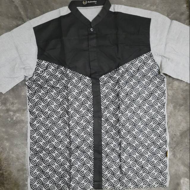 Baju Koko Muslimadani Harga Grosir